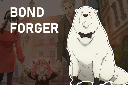 Bond Forger: The Loyal Companion with a Vision of the Future