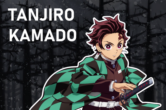 Tanjiro Kamado: The Empathetic Hero of Demon Slayer and His Timeless Impact.