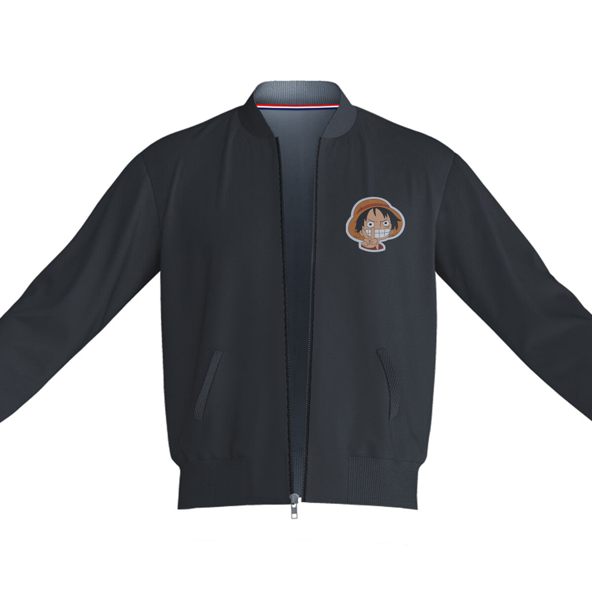 Goofy Luffy Bomber jacket