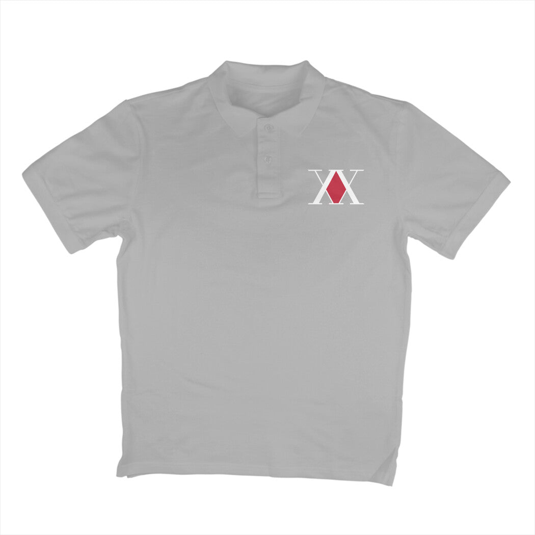 Hunter Association Polo T-Shirt from Hunter X Hunter