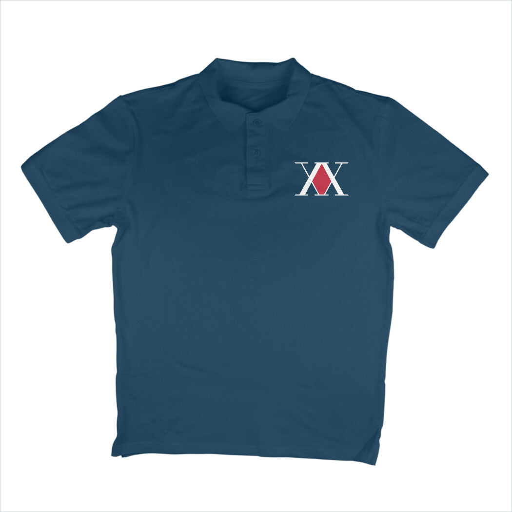 Hunter Association Polo T-Shirt from Hunter X Hunter