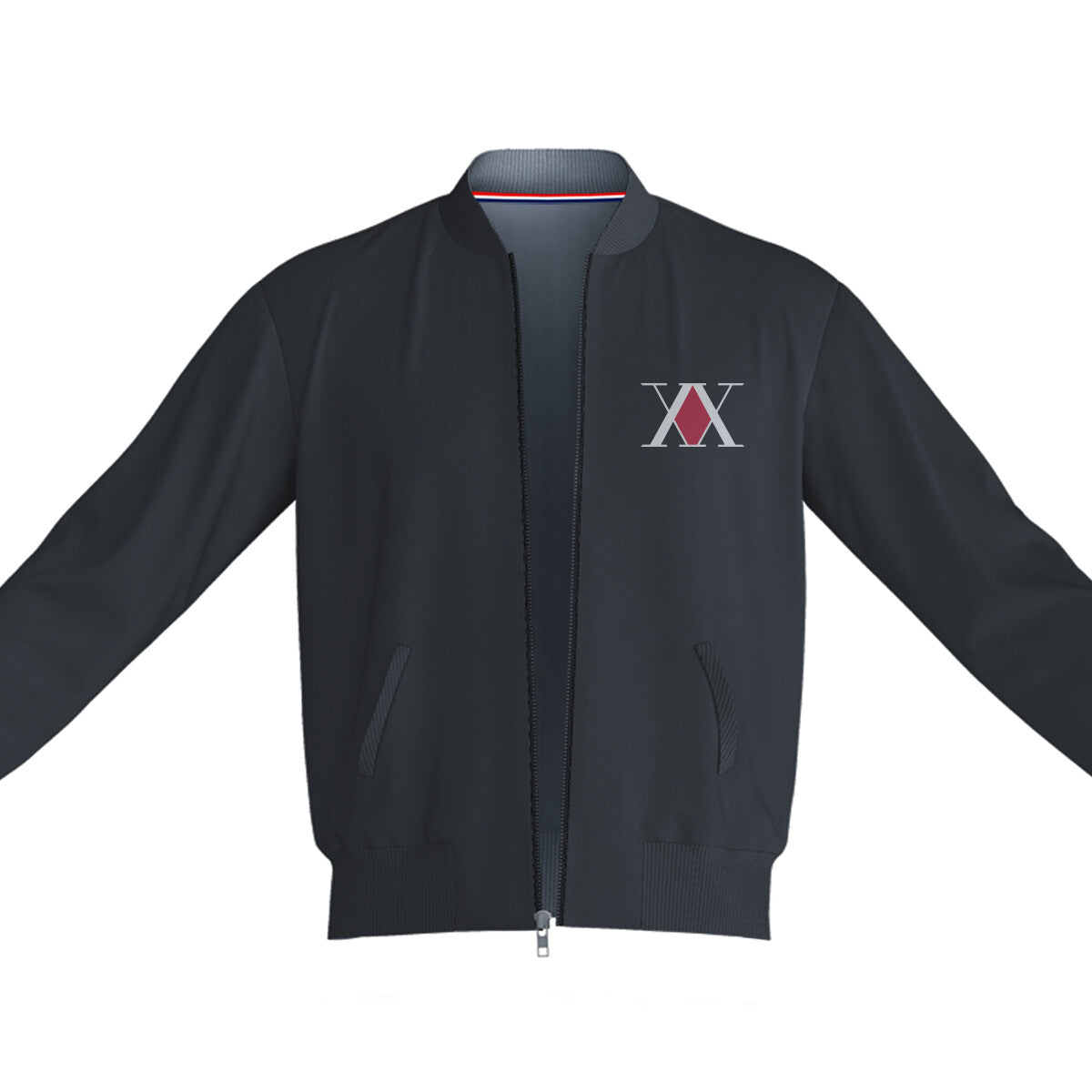 Hunter Association Bomber Jacket