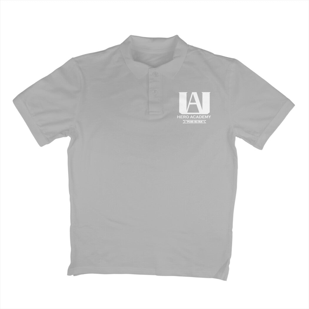 UA academy Polo Shirt from My Hero Academia