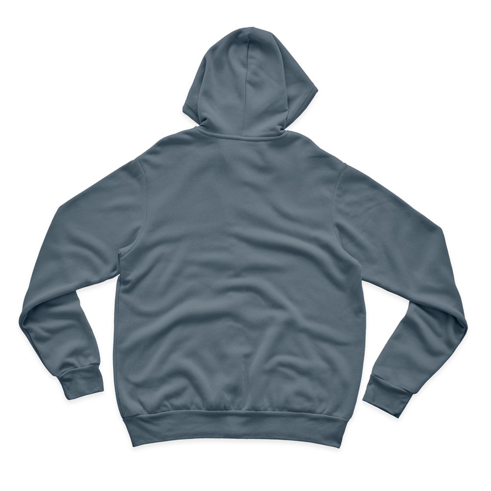 Plain Style Unisex Oversized Hoodie