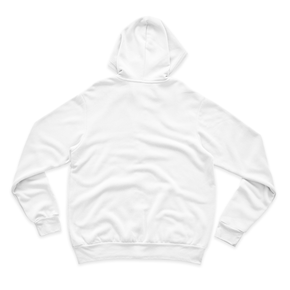 Plain Style Unisex Oversized Hoodie