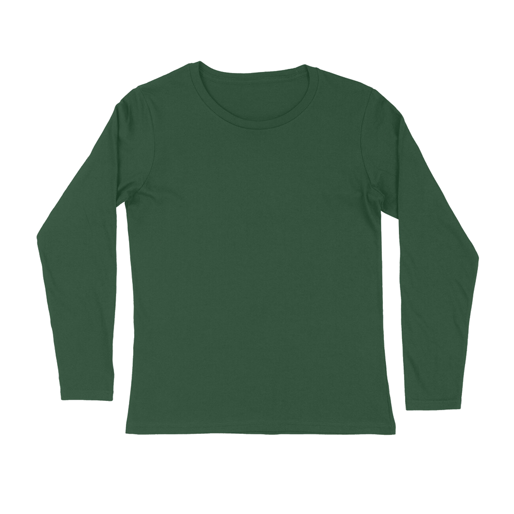 Plain Long Sleeve Shirts for Men's