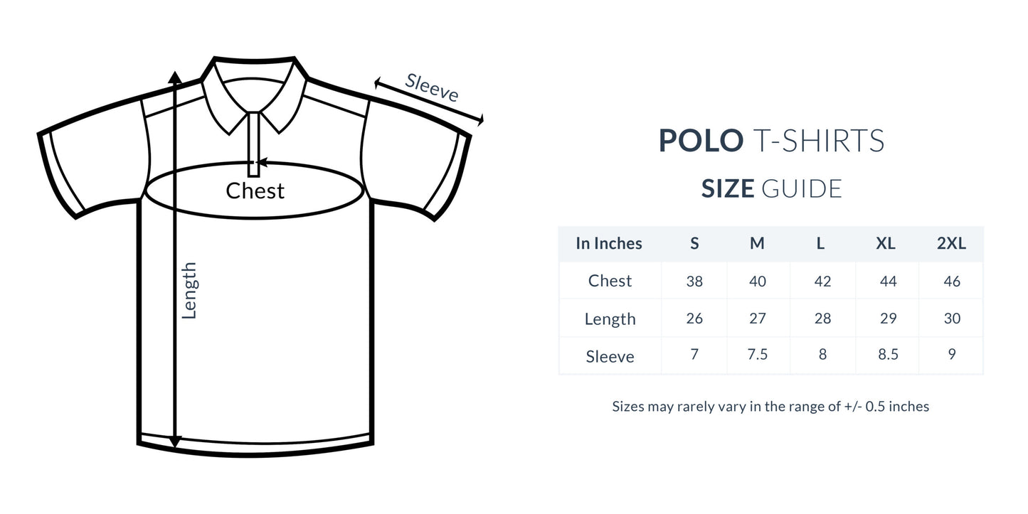 UA academy Polo Shirt from My Hero Academia