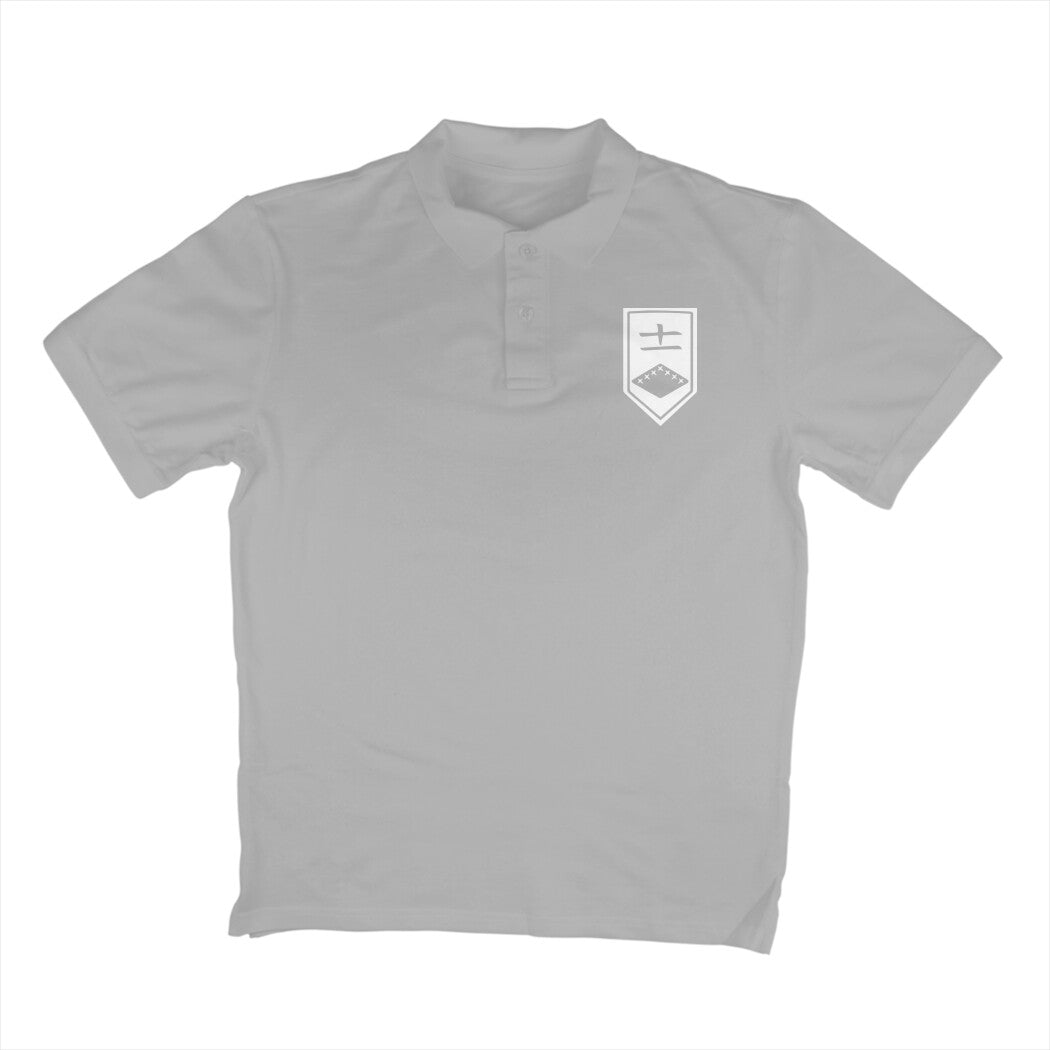 Squad 11 Polo T-Shirt from Bleach