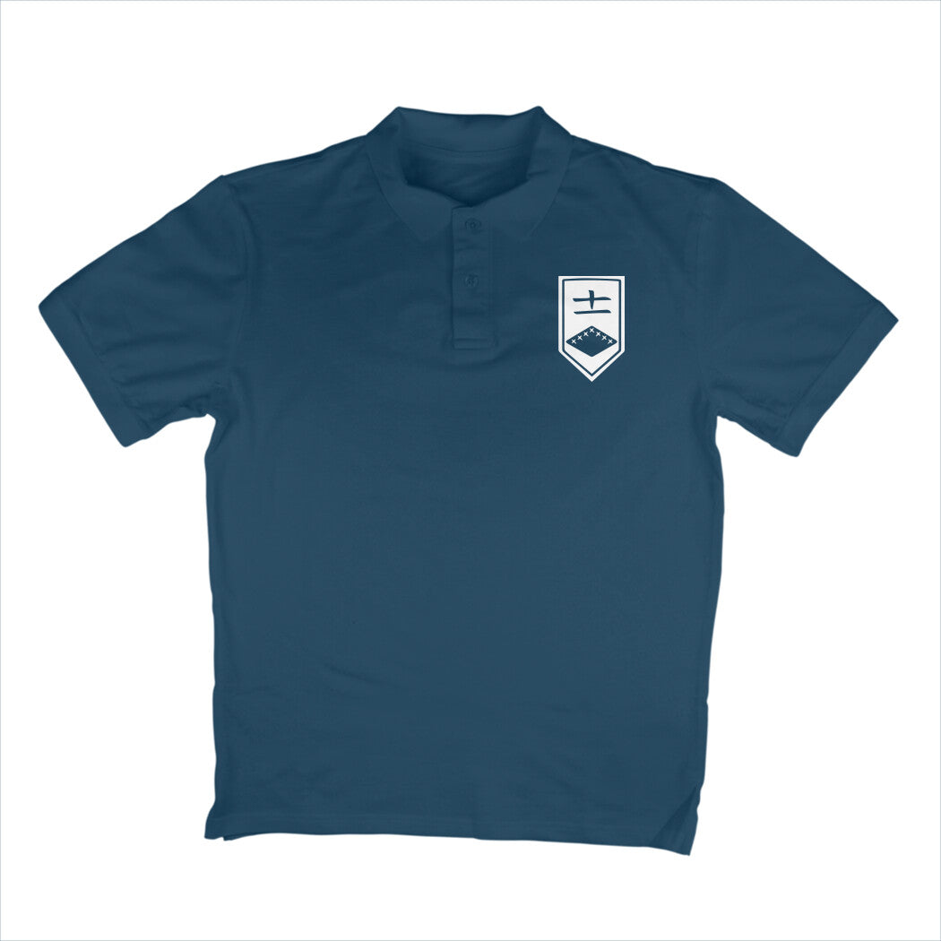 Squad 11 Polo T-Shirt from Bleach