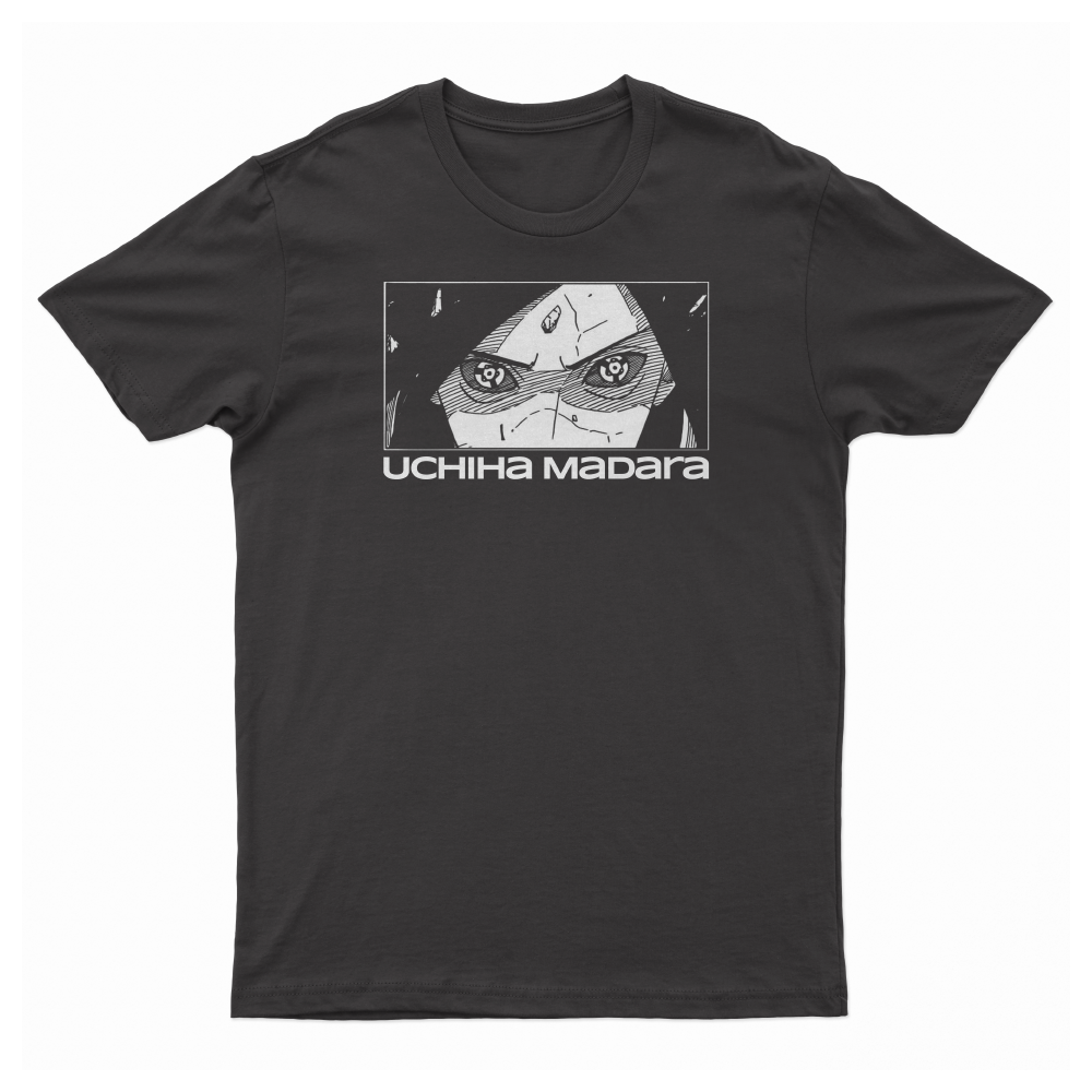 Madara Uchiha T-Shirt design