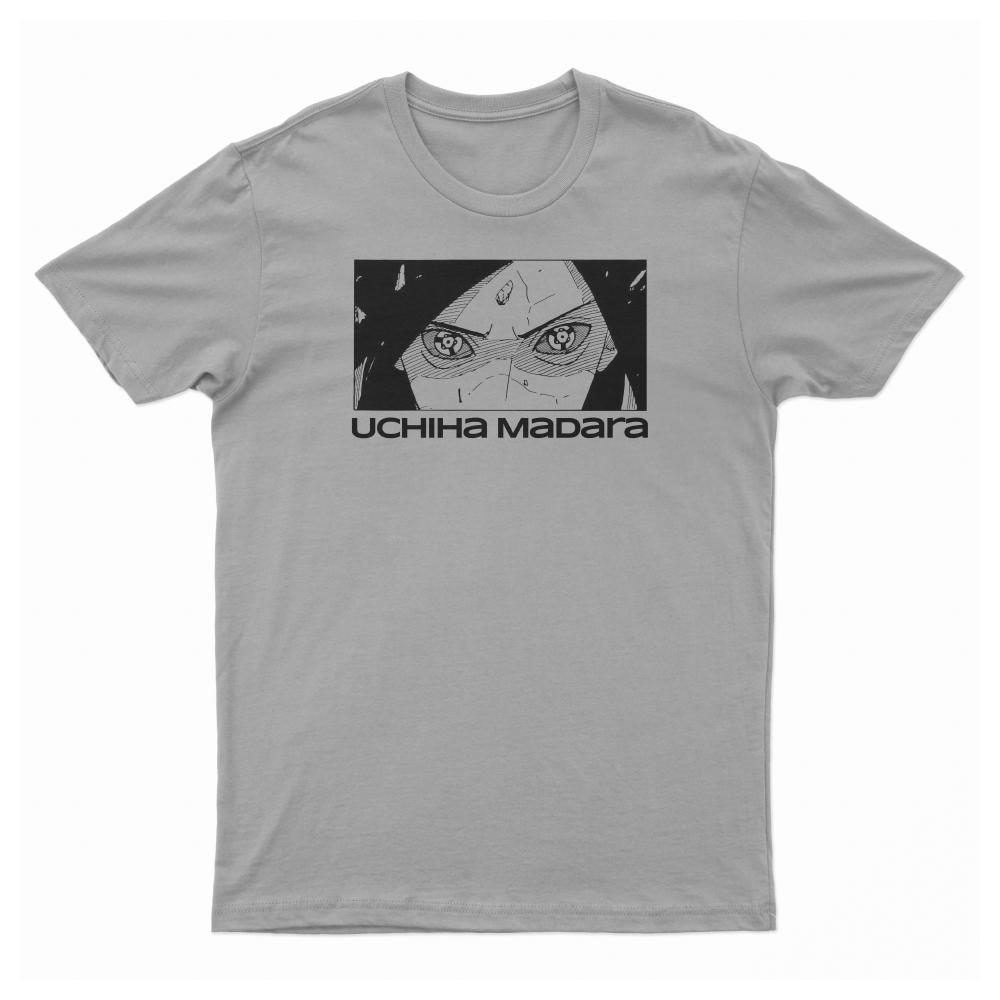 Madara Uchiha T-Shirt design