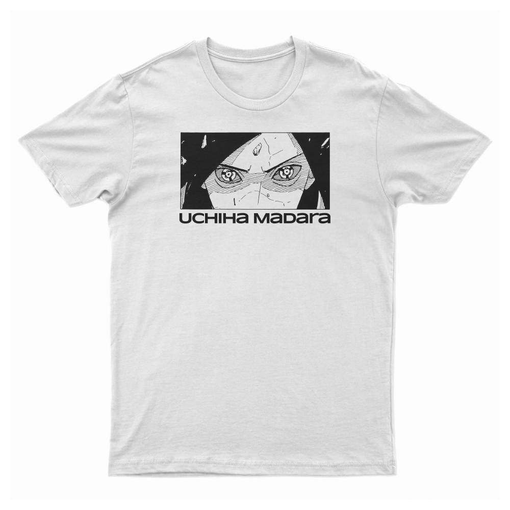 Madara Uchiha T-Shirt design