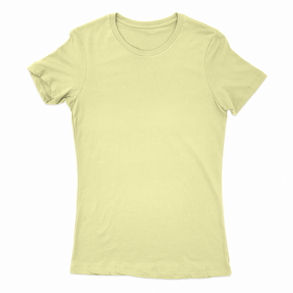 Plain Style women's tshirt