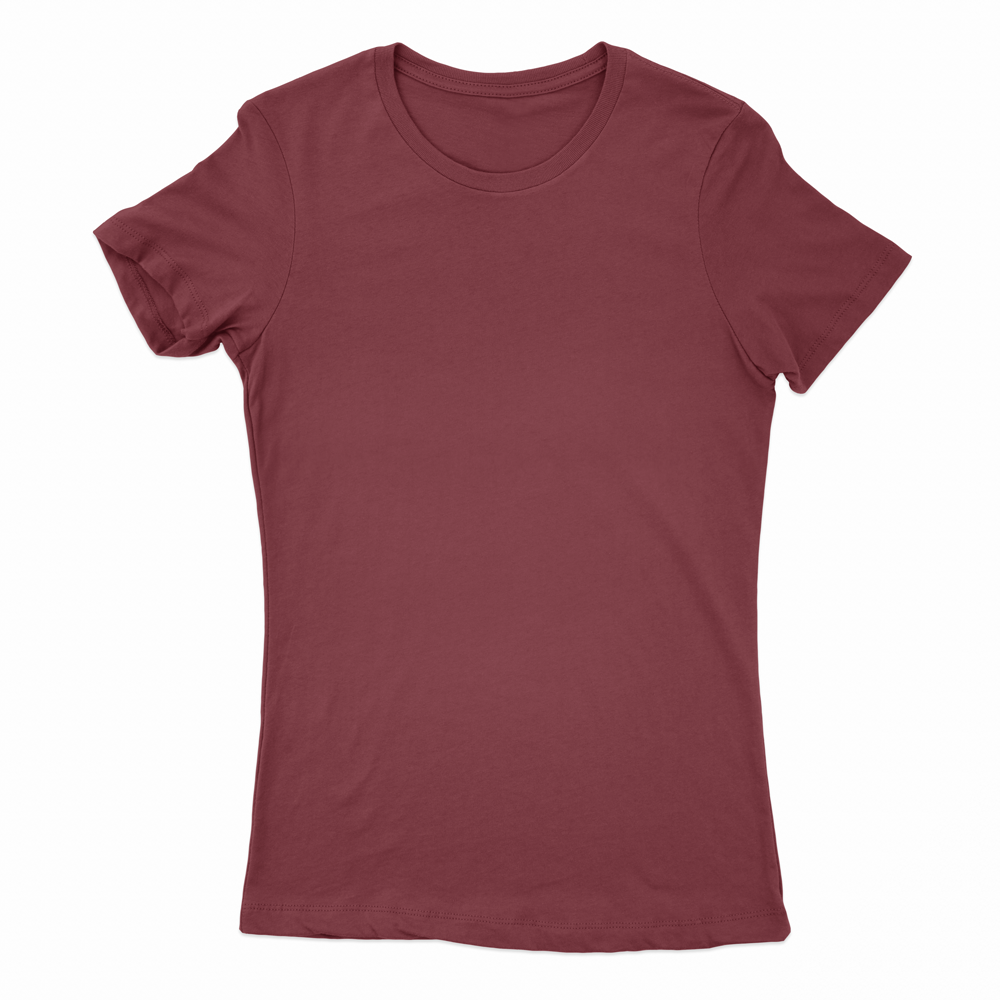 Plain Style women's tshirt