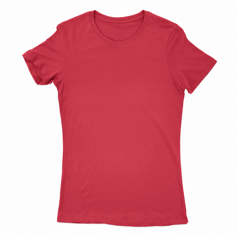 Plain Style women's tshirt