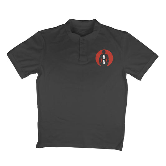Baki Hanma Polo T-Shirt