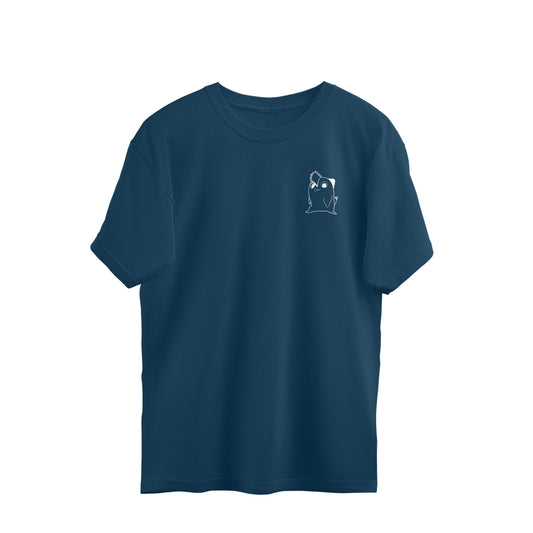 Team Denji Oversized T-Shirt from Chainsaw Man