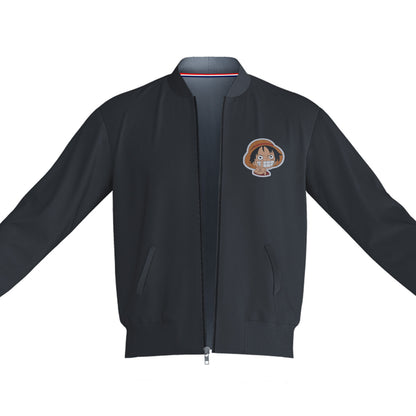 Goofy Luffy Bomber jacket
