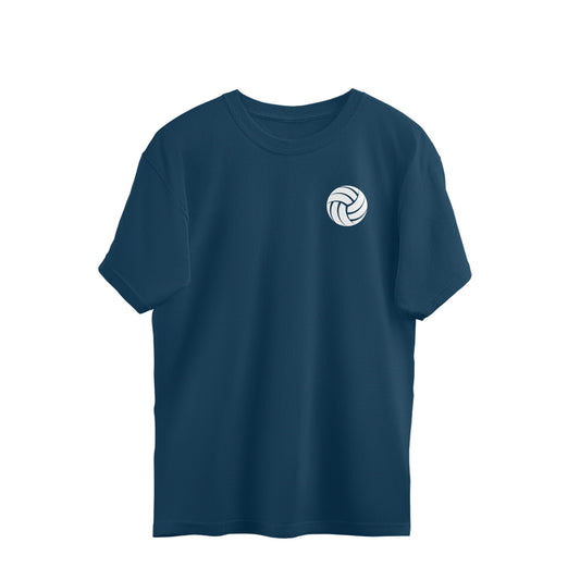 Karasuno Oversized T-Shirts from Haikyuu