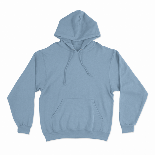 Plain Style Unisex Hoodies