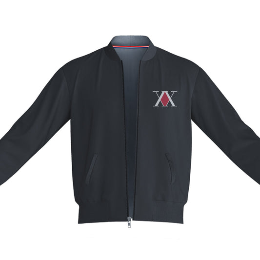 Hunter Association Bomber Jacket