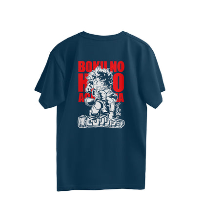 UA Academy Oversized T-Shirt from My Hero Academia