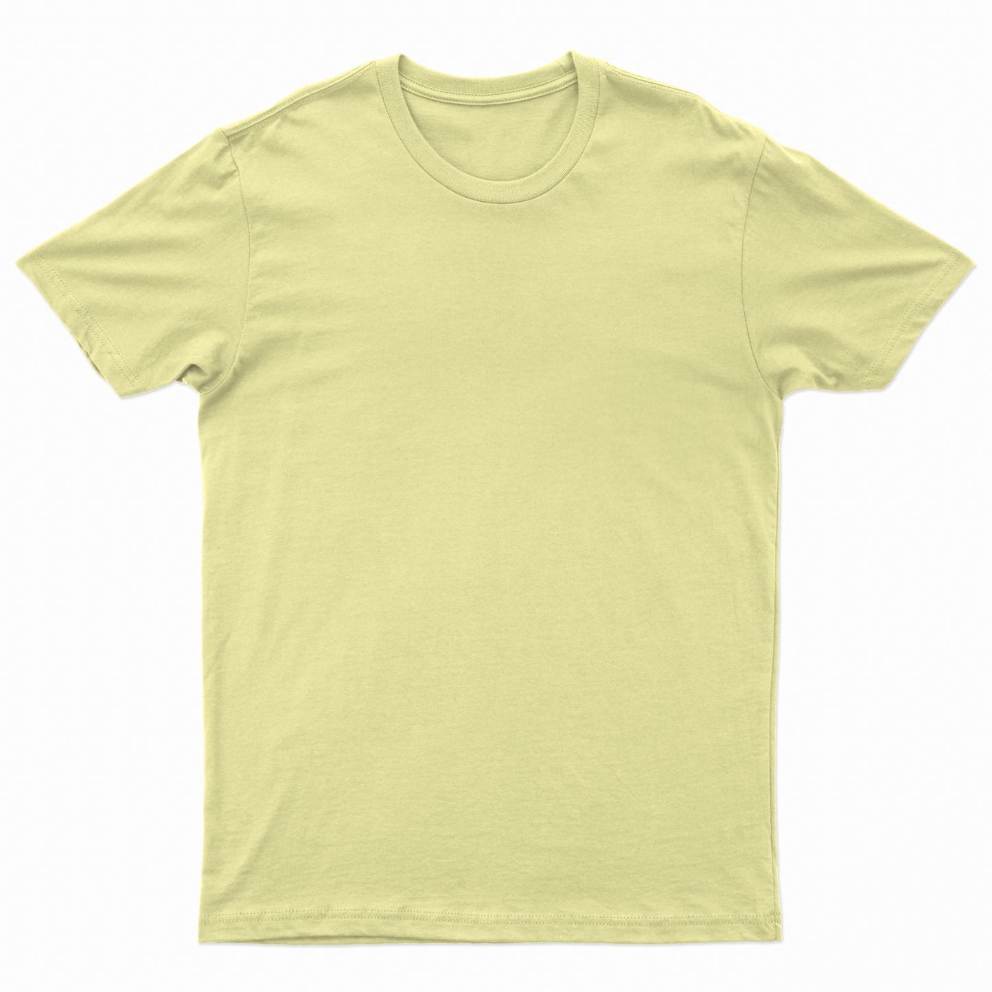 Plain t-shirt for Men Special Colors