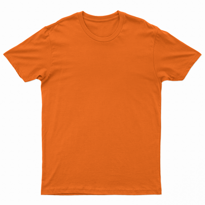 Plain t-shirt for Men Special Colors
