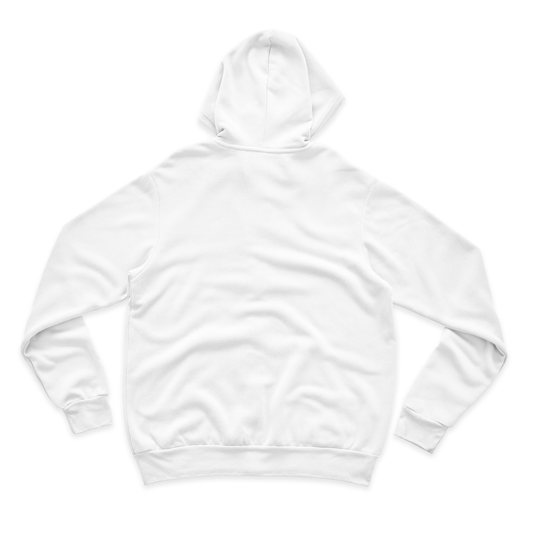 Plain Style Unisex Oversized Hoodie
