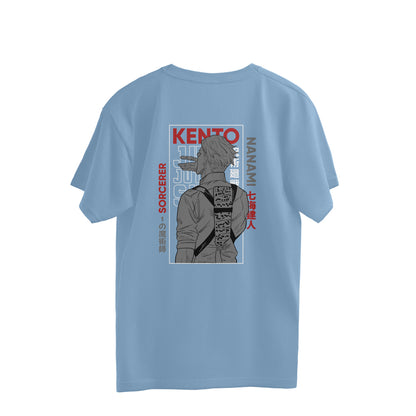 Nanami Oversized T-Shirt from Jujutsu Kaisen