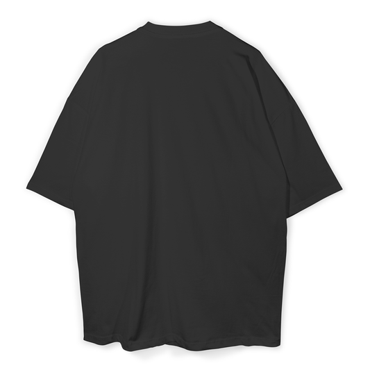 Plain Style Unsex Oversized T-shirts