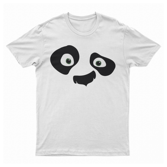 Kung Fu Panda Po Face
