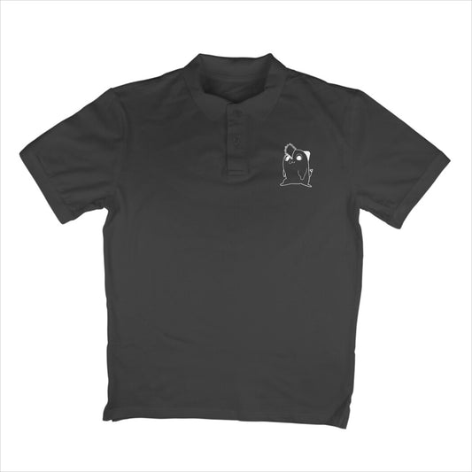 Pochita Polo T-Shirt from Chainsaw Man