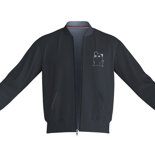 Pochita Bomber Jacket