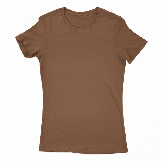Plain Style women's tshirt